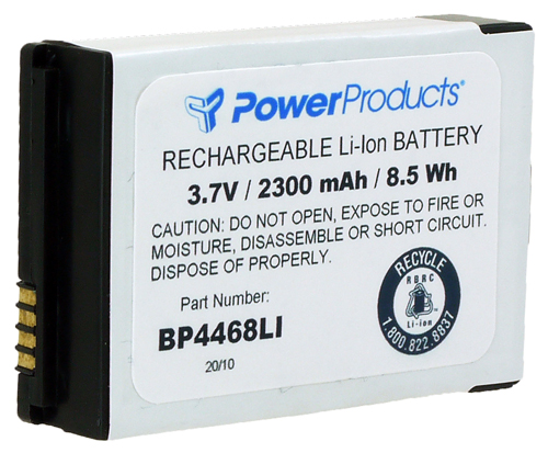 Motorola SL300 Battery - 3.7V / 2300 mAh / Li-Ion