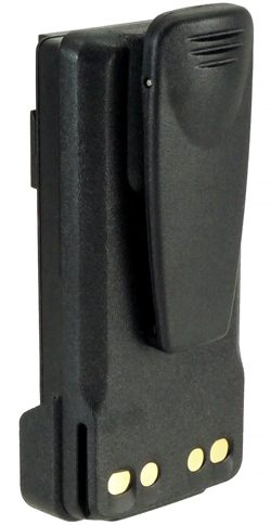 Motorola XPR7550 Battery - 7.2V / 2500 mAh / Li-Ion / IP54