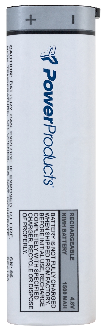 Motorola XU2600 Battery - 4.8V / 1500 MAH / Li-Ion