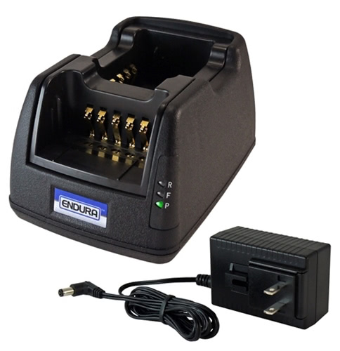 Vertex Standard VX264 Series Dual Unit Rapid Charger