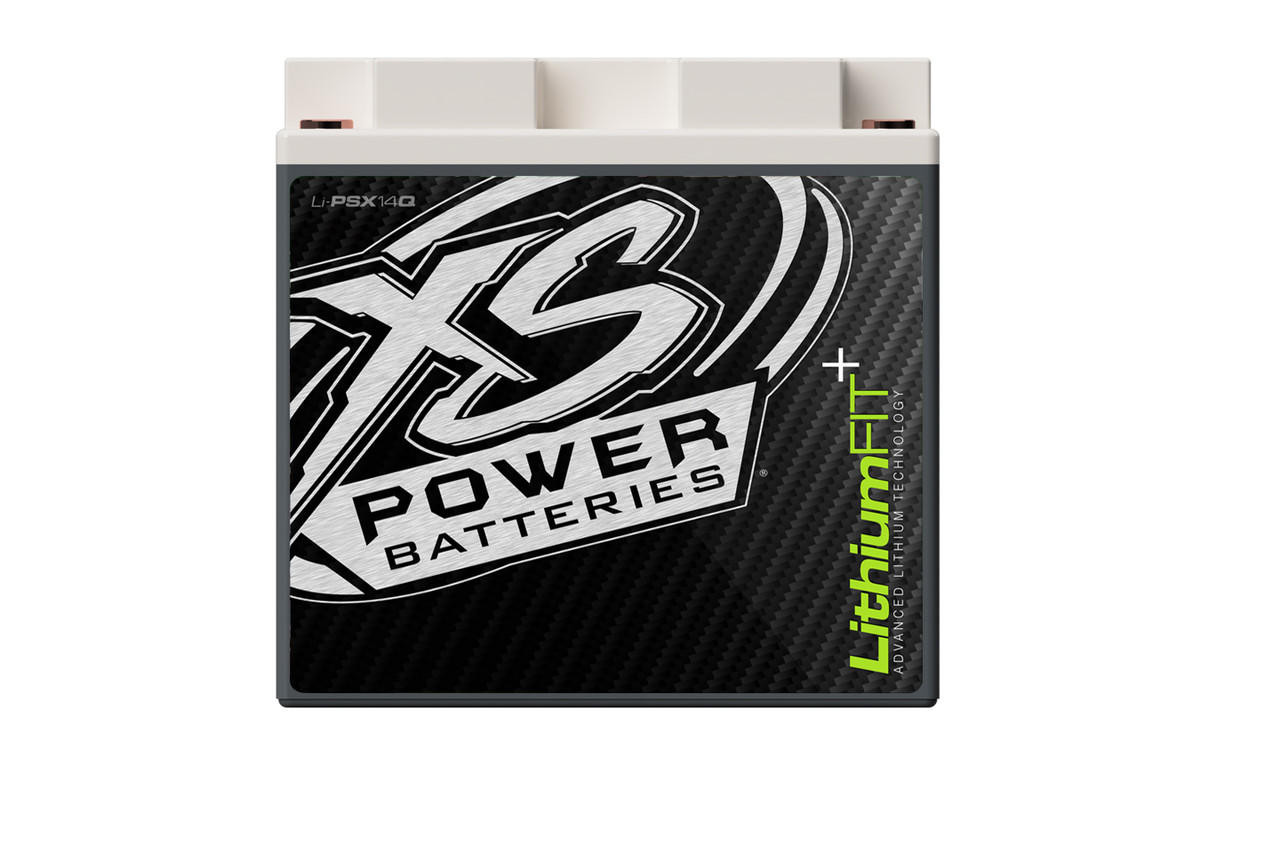 XS Power Li-PSX14Q Lithium Powersports Battery