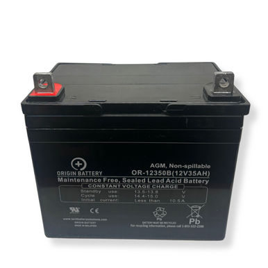 Massimo MSU-700 Battery Replacement