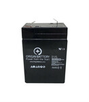 Rollplay 6V Flex Kart Battery Replacement