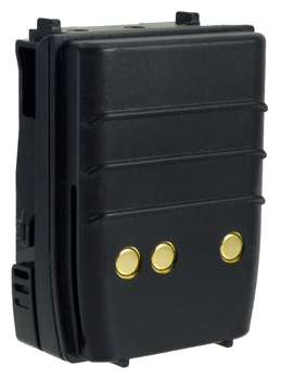 Harris L3Harris Battery Replacement - 7.2V / 5000 MAH / Li-Ion / IP68 (Minimum capacity 4800 mAh)