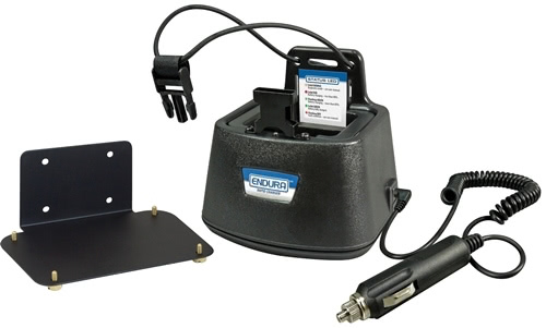 Vertex Standard VXP974 In-Vehicle Charger Li-Ion/LiPo
