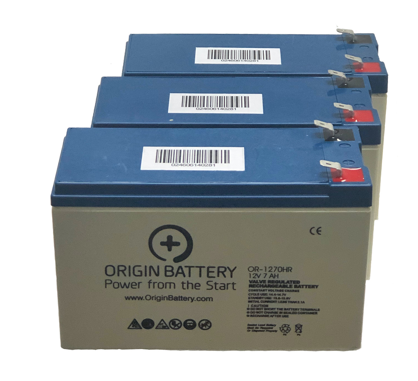 Socomec ITYS 1000VA ITY3-TW010B, SMART1200XLHG Battery Replacement Kit