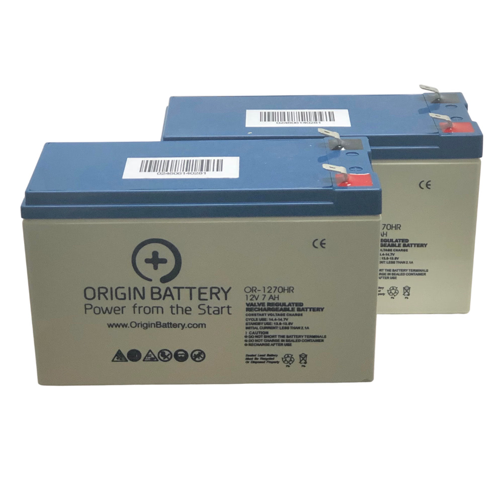 Tripp Lite BC INTERNET 675VA BCINTERNET675 Version2 Battery Replacement Kit