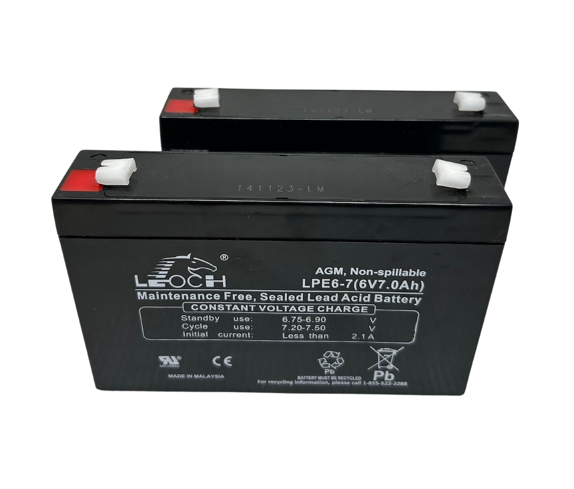 MGE Pulsar ES4 Battery Replacement Kit