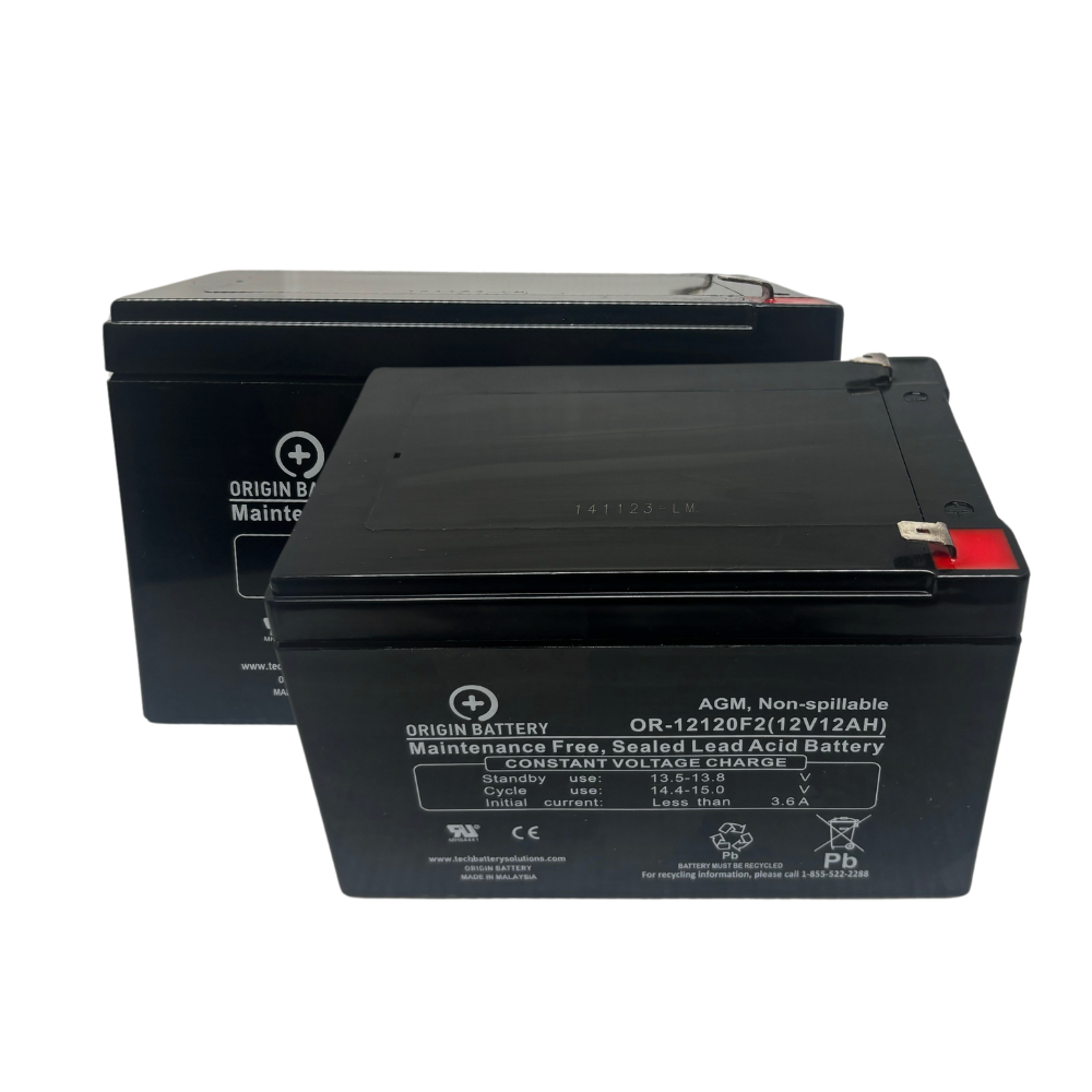 Vego IQ450 E.Scooter Battery Replacement Kit