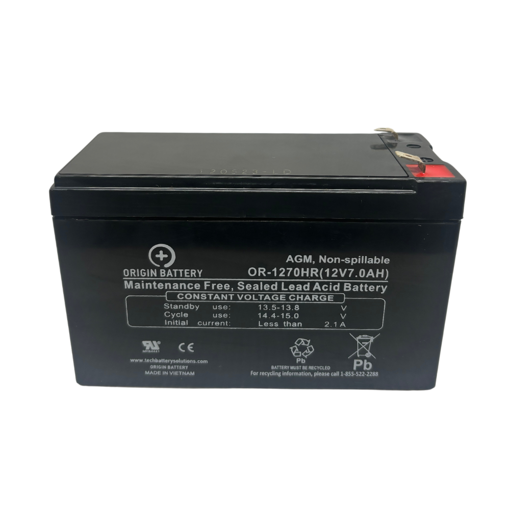 Cybex 77AT LED Arc Trainer Battery Replacement Kit Cybex 77AT LED Arc Trainer Battery Replacement Kit