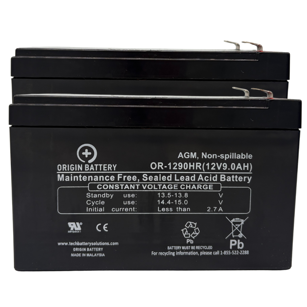 Razor W13112430003-P E.Scooter Battery Replacement Kit