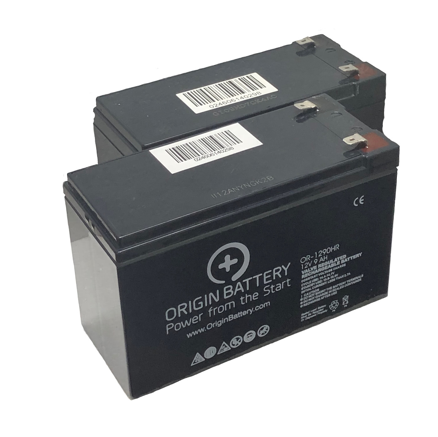Viza Volt Electric Scooter Replacement Battery Kit