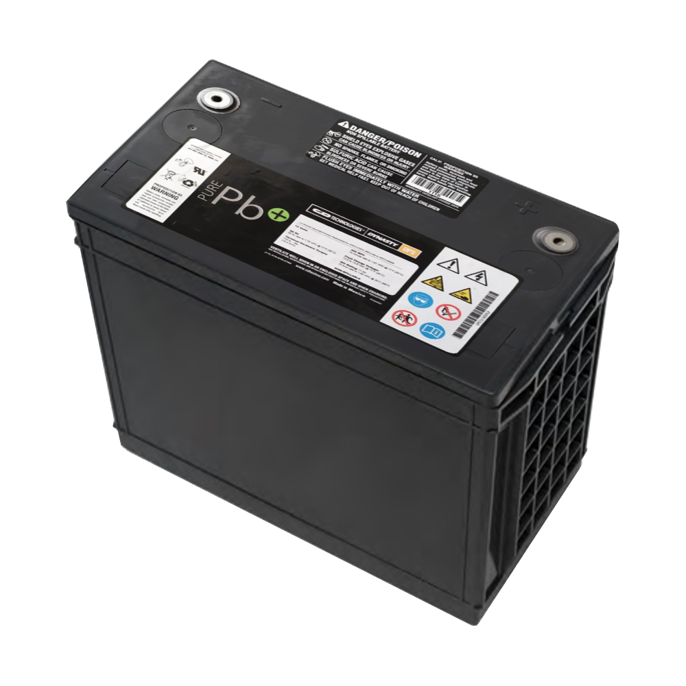C&D UPS6-625PLP Pure Lead Plus Battery
