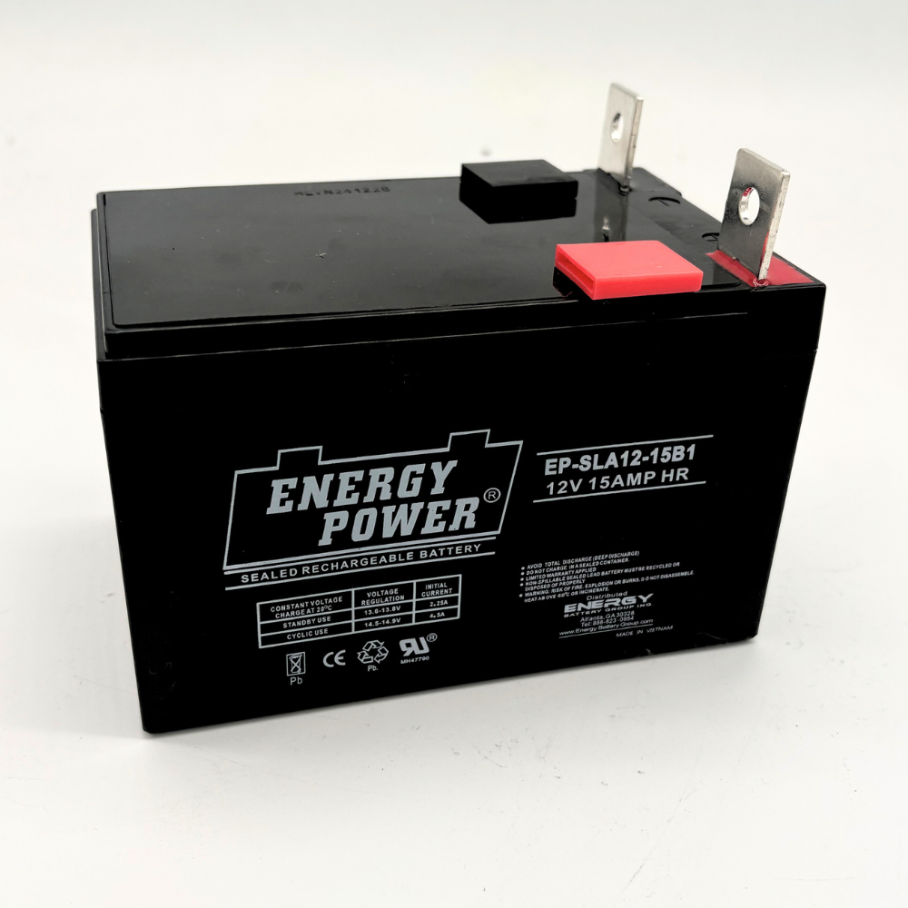 EP-SLA12-15 B1 12V 15Ah SLA Battery - AGM Technology EP-SLA12-15 B1 12V 15Ah SLA Battery - AGM Technology