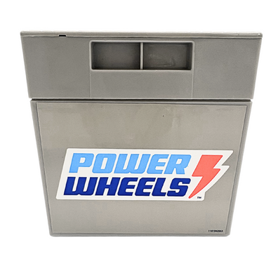 REFURBISHED Power Wheels 12 v Grey Battery: 00801-1869