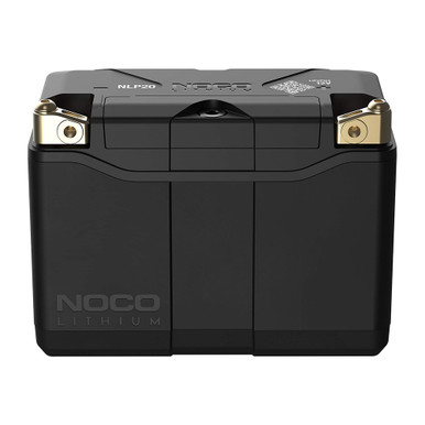 REFURBISHED NOCO NLP20 12V 600A Lithium Powersport Battery