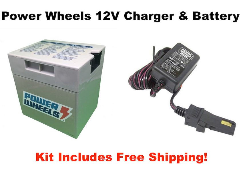 12 volt 9.5 amp battery power wheels