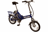 Mongoose AL1020 Bike Battery
