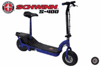 Schwinn S400 Scooter Battery