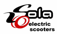 Sola Scooter Battery