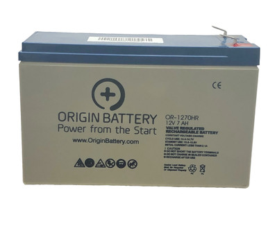 Batterie plomb RPower OGiV12170LP 12V 17Ah Batterie plomb gel AGM
