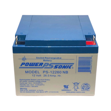 12V Power Patrol AGM Batteries