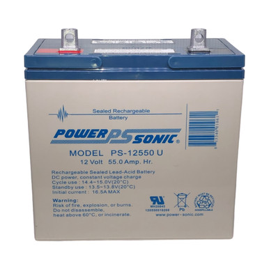 Batterie plomb RPower OGiV12170LP 12V 17Ah Batterie plomb gel AGM