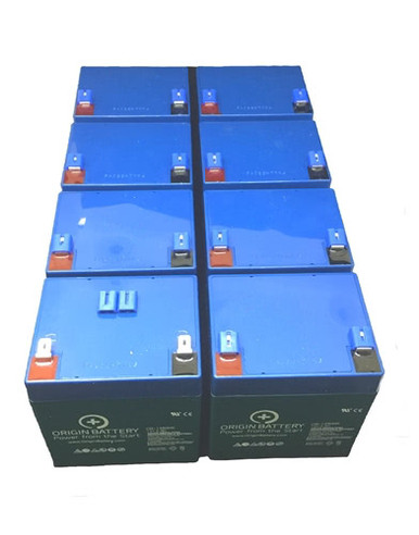 SEPTRIUM ST1500 - Batteries selection