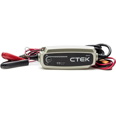 12 Volt CTEK MXS 5.0 Battery Charger 40-206