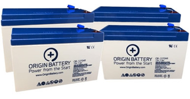SEPTRIUM ST1500 - Batteries selection