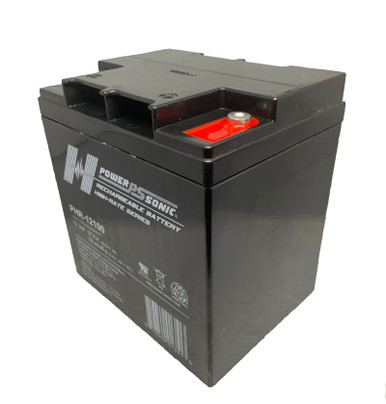 Batterie Plomb Gel 12V 70Ah (257x166x214) Power Sonic (DCG12-70