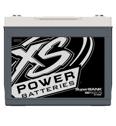 12V Car Audio Capacitor Bank
