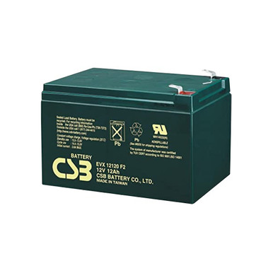 EVX12300 Batterie AGM 12V 30Ah Batteries Expert