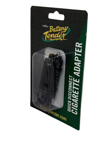 Deltran Quick Disconnect Cig Adapter
