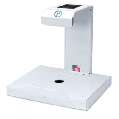 NCE X9000 ZOLL X Series Mount - Certified EMS Safety NCE X9000 ZOLL X Series Mount - Certified EMS Safety