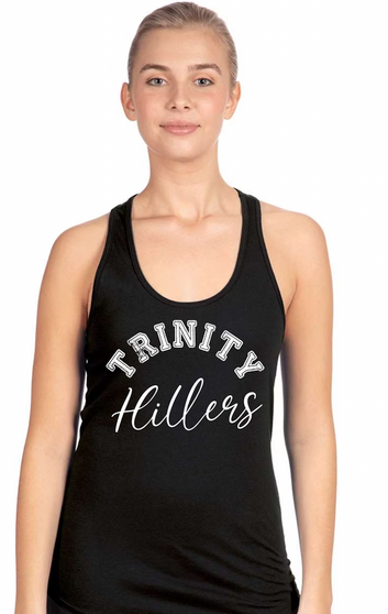 Next Level Tank Top Hillers Cruved