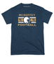 McGuffey Youth Football Heathered Navy