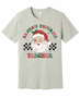 Retro Santa Teacher