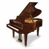 Kawai 511 GX-2 BLAK Series Classic Salon Grand Piano - Polished Dark Walnut