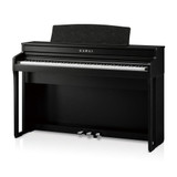 Kawai CA49 Satin Black Digital Piano