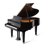 Kawai 5'11" GX-2 Classic Salon Grand Piano | Polished Ebony