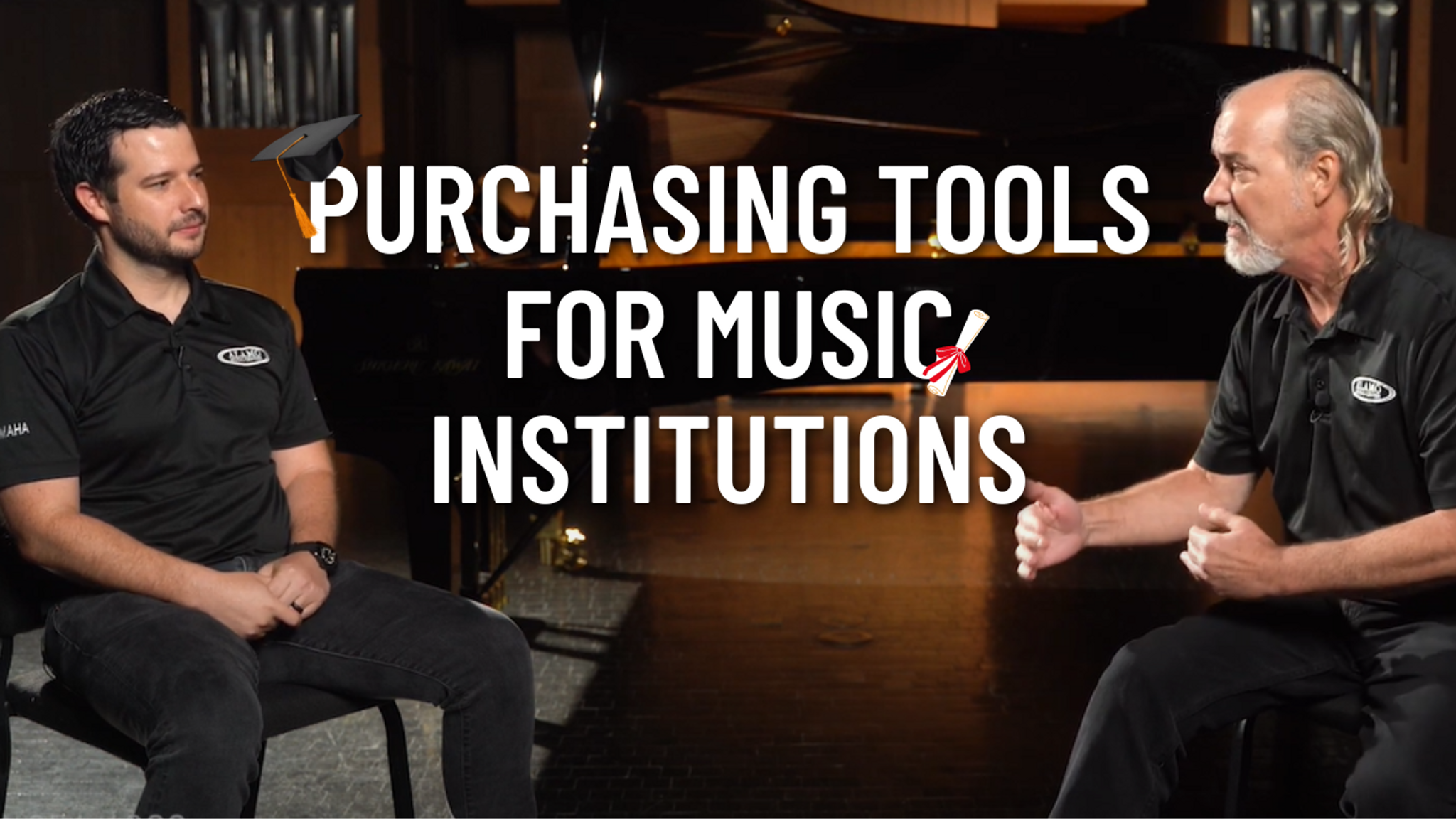 Purchasing Tools For Music Institutions