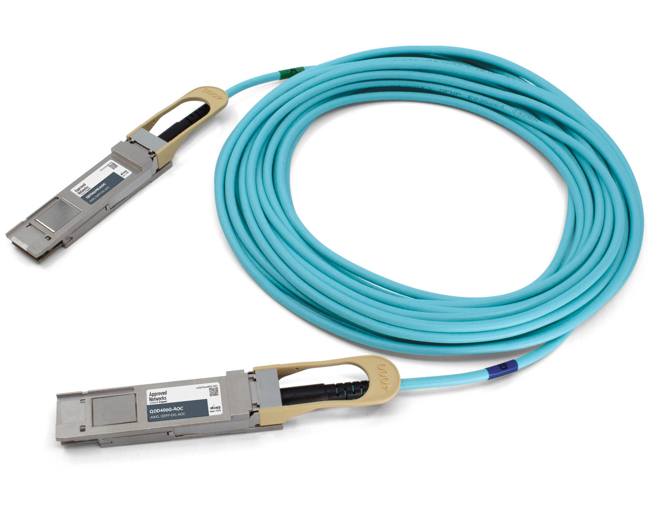 400G QSFP-DD Active Optical Cable (AOC)