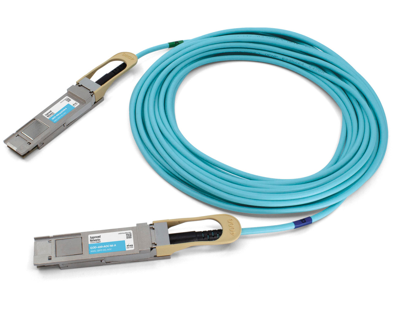 400G QSFP-DD Active Optical Cable (AOC)