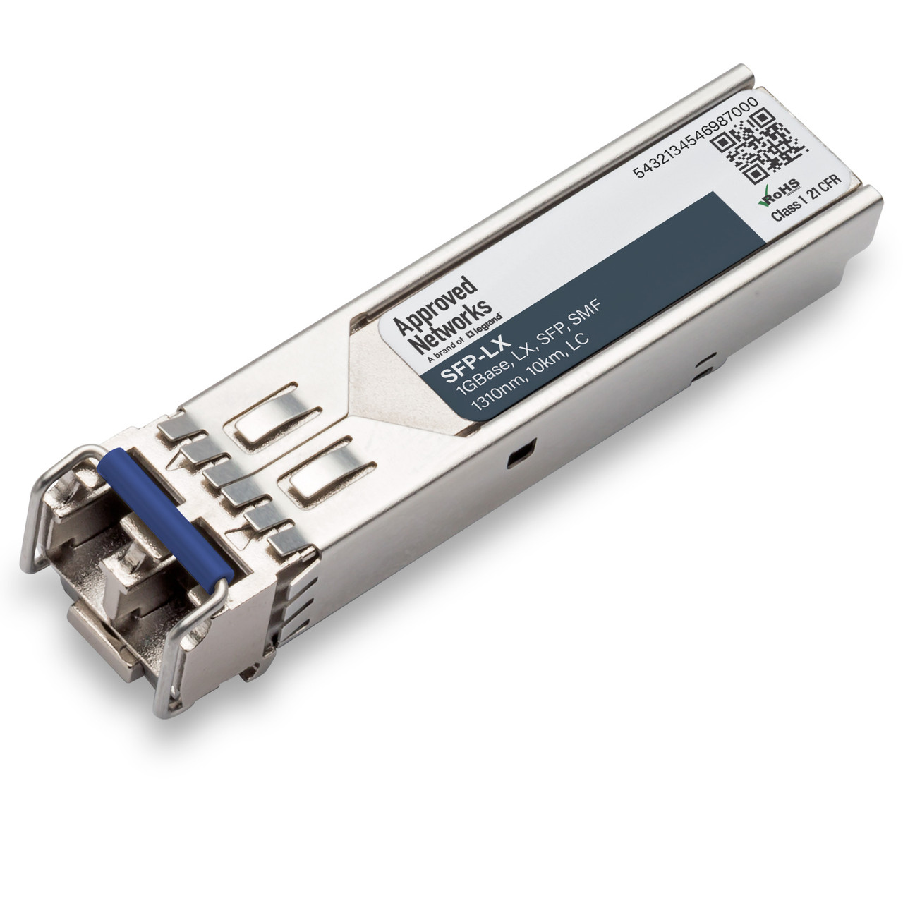 1000BASE-LX SFP SMF 1310nm 10km DDM Transceiver