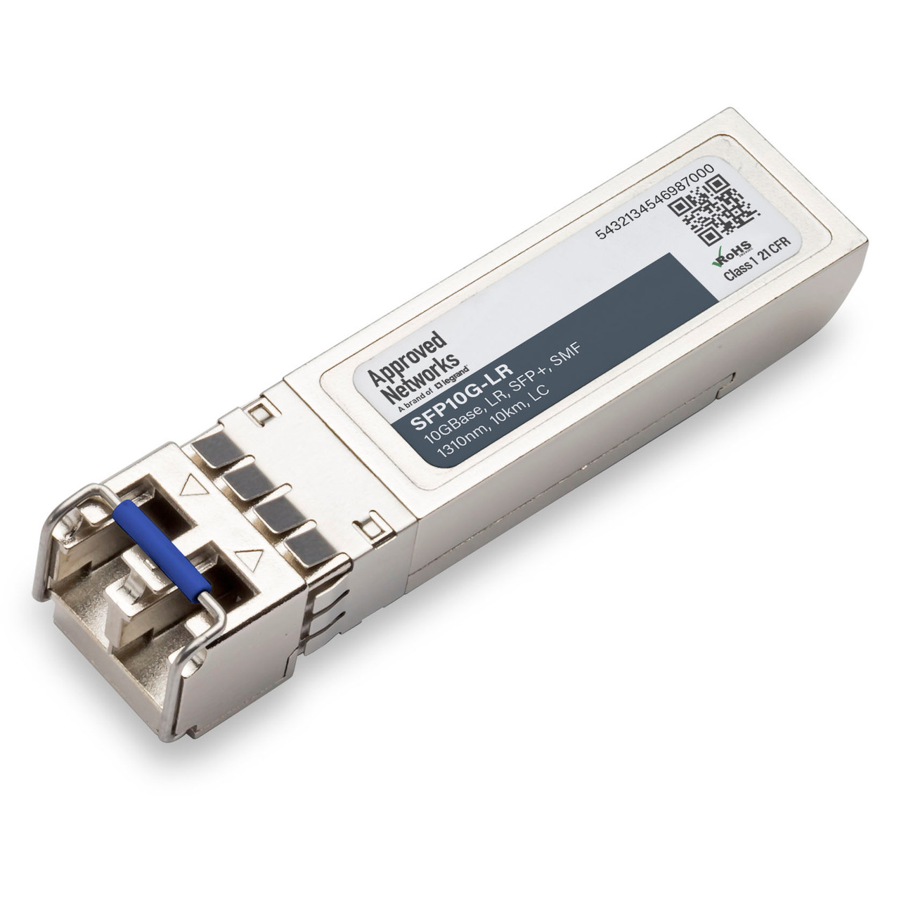 BiDirectional SFPコンバータ 10Gbps デジタル診断監視DDMI対応 一芯双方向 10GBASE-LR LAN-SFP10DBI-1312 サンワサプライ 送料無料 新品