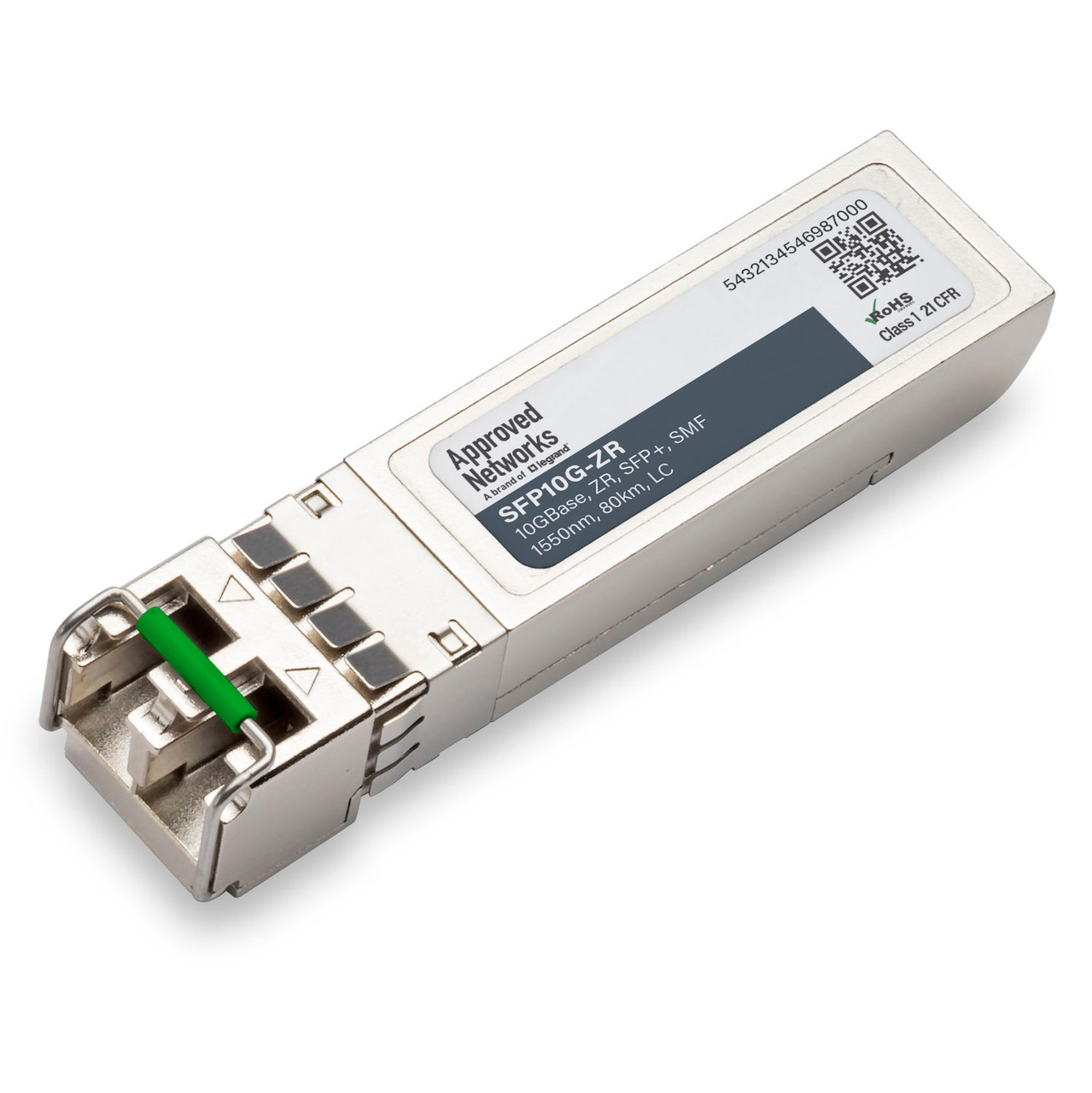 注目のブランド ＦＸＣ SFP+10G-ZR 10GBASE-ZR Max.80Km 23dB SFP+ モジュール 取り寄せ商品 