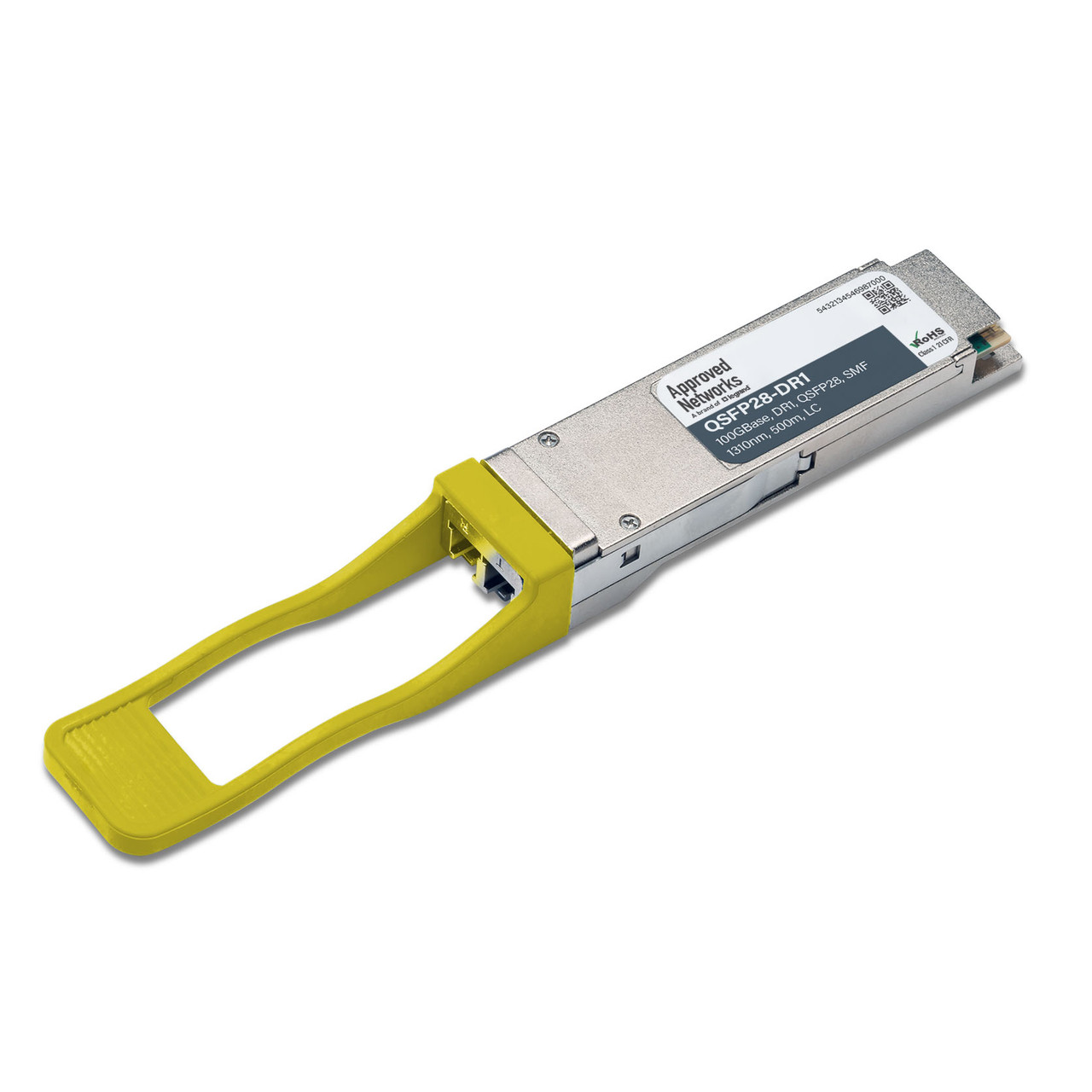 100GBASE-DR QSFP28 Single Lambda