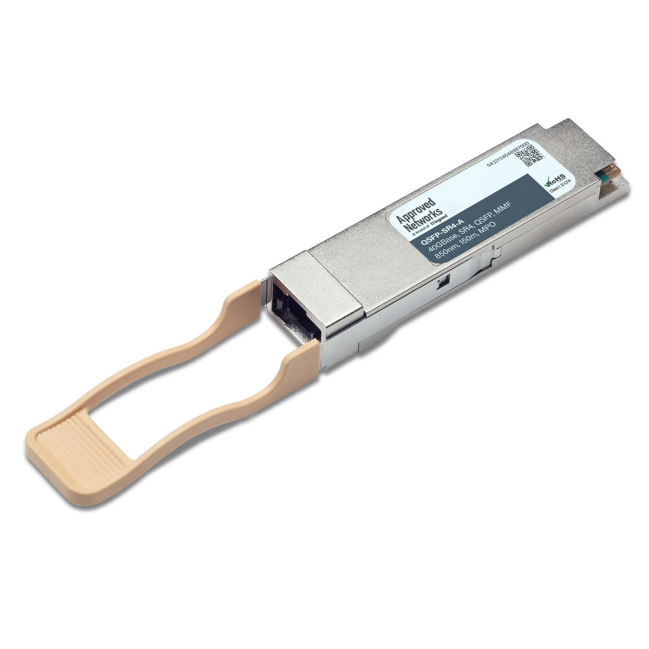 NEC B02014-98759 1port 40GBASE-SR4 QSFP+(MM、MPO)