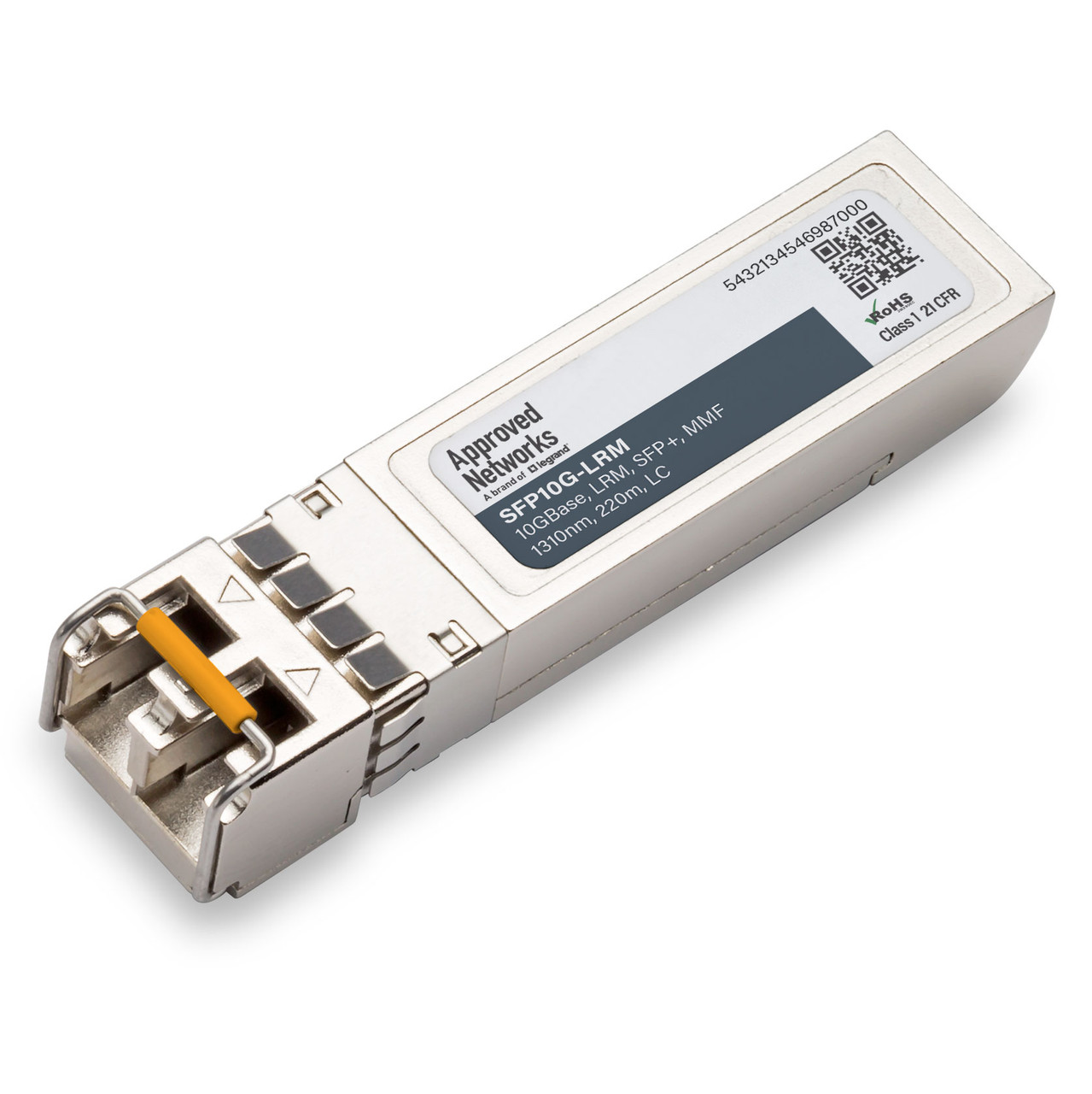 10GBASE-LRM SFP+ SMF/MMF 1310nm 300m/220m DDM Transceiver